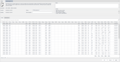 Graphical user interface, application, table

Description automatically generated
